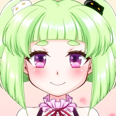 自称・魔女のセルフ受肉バ美肉Vtuberの「邪悪ちゃん」です❣　グラブルと遊戯王で活動中❣　毎週土曜20時に定期配信💚
私が使役してる魂【@sakurada_isuki】

タグ💚：#邪悪ちゃん
FA🖼：#邪悪なおえかき
FM：🎃👁
詳細➡【https://t.co/36lZIdy69t】