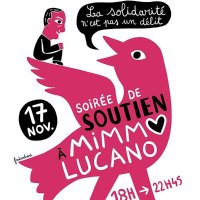 Collectif de soutien à Mimmo Lucano(@Collectif_Mimmo) 's Twitter Profile Photo