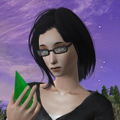 Hopefully I'm not Jinxing myself by saying that I finally fixed my computer.
Sims 1,2,3 + SDV type RPG games