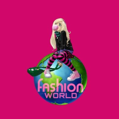 I'm writing about world fashion information on my blog site, So that's the updated information of fashion could reach the people......