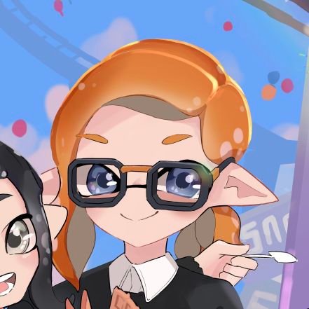 🇳🇱 24 Λ Retired Comp Splatoon Player Λ
Anchor Λ University CompSci Graduate Λ Priv: @PrivRobb Λ PFP: @april_hydra, Banner: @QueenJamaraSpl ♥️