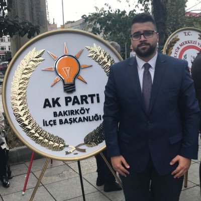 AK Parti Bakırköy Gençlik Kolları İlçe Başkan Yardımcısı Yerel Yönetimler Birim Başkanı  İstanbul Rumeli Ünv. | İnşaat Mühendisliği