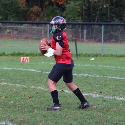 BuggyOrtega1's profile picture. Coatesville Athlete 2026 | QB