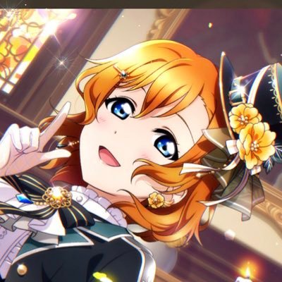 スカイフィッシュ＠μ'sic forever🎶🌈💫🌷さんのプロフィール画像