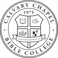 Calvary Chapel Bible College (@ccbcmurrieta) 's Twitter Profile