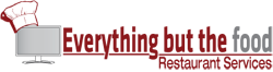 Everythingbut1's profile picture. Complete Restaurant Services for the Restaurateur.  Point of Sale, Websites, Flat Rate Processing, and More