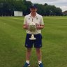 captain_planet8's profile picture. #NFFC, Left Hand Bat, NHS Worker,