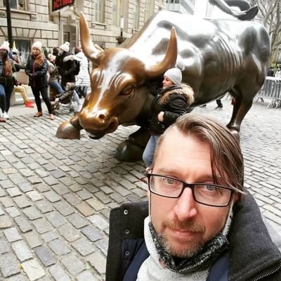 HansRasschaert's profile picture. CMO with a twist. Instagator. Motivator |
Entrepreneur. Founder of The Raspie Network