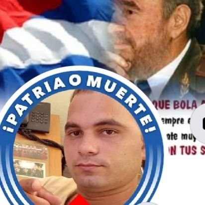 HernandezReneb's profile picture. ...fiel seguidor de las ideas martianas,marxistas,leninistas y sobre todo muy Fidelista... estudiante de derecho y amante de las leyes ...