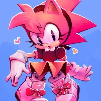 Gexu on Twitter  Classic sonic, Sonic, Sonic and amy