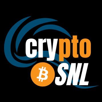 This, is cryptoSNL...like regular SNL, but specially tailored for the #cryptocommunity of YouTube... and with only two actors. See our rendition of the #ICONS!