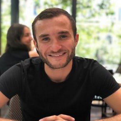 DavidTeboul9's profile picture. 