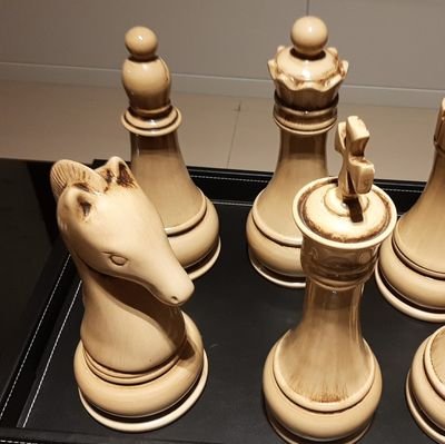 zehkraudiochess's profile picture. Engenheiro tentando entender o xadrez