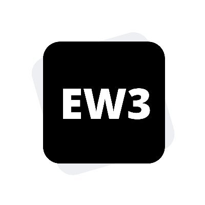 everythingweb3's profile picture. A community for exploring, learning, & talking about everything Web3. #EW3