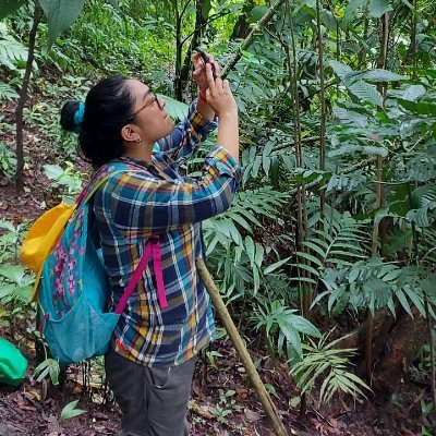 Bióloga | Botánica | Conservation | FOREST RESTORATION 🌿🐾🌻
🇬🇹
FC Barcelona 
Dios mi TODO 👏