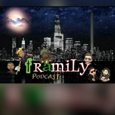 FramilyShow's profile picture. Tooney express cartoon creator an Podcaster.