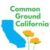 Common Ground California (@CACommonGround) Twitter profile photo