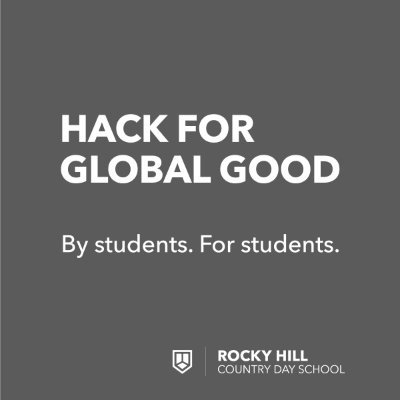Hack for Global Good