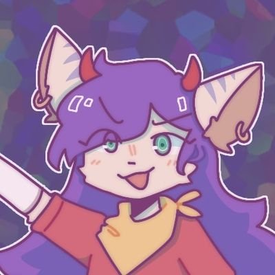 Owner of @MutualMadness_ || Furo#9184 || PFP BY @Akibunz (follow him)!! || Non-Binary (they/them) || #WaluigiForSmash || proud owner of 577 followers