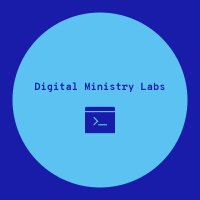 Digital Ministry Labs(@DigitalMinLabs) 's Twitter Profile Photo