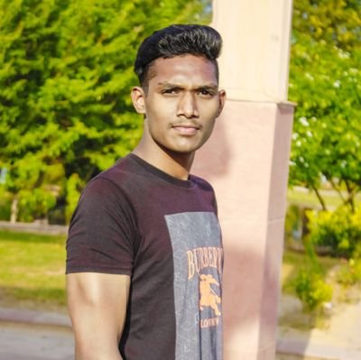 👨🎓student🙂
😈crazy for hacking 😉
👉gym lover💪💪
🤙NO PAIN NO GAIN🤙
👉Beginner..👈
💝bug hunting as hobby😇
💥freelancer
🖤 My Dream to be a developer💝