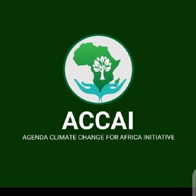 ACCAI is a UK based non profit organization leading  climate change advocacy,policy advise and climate related financial disclosures across Africa.