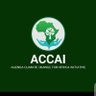ACCAIAFRICA's profile picture. ACCAI is a UK based non profit organization leading  climate change advocacy,policy advise and climate related financial disclosures across Africa.