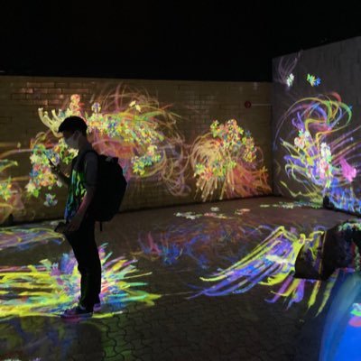 yuusuzuky's profile picture. うが2つ 多摩生まれ多摩育ち やっぱりアートの界隈にいたい