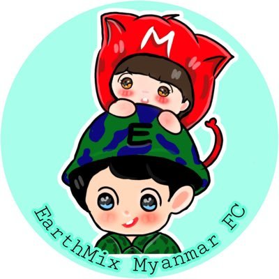 Support @Earth_pirapat and @xiwwixs 🌎😺 EarthMix Fan Page from Myanmar🇲🇲 fb page : https://t.co/gDUeXDsSlE