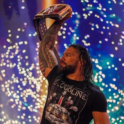 MindyPe98701054's profile picture. I am taken and a proud huge fan of our tribe chef @WWERomanReigns and @WWERollins and I will support them no matter what