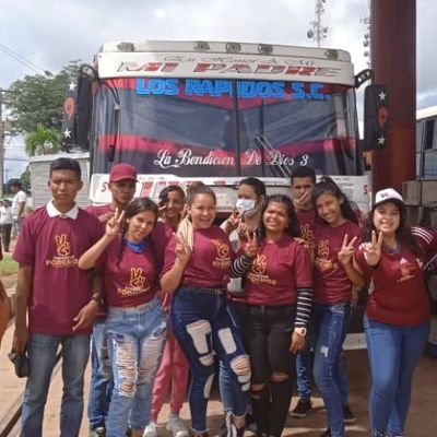 ✨ Juventud Guariqueña ✨
✌️Podemos Tiene Con Que🇻🇪
Nueva Cuenta (@juventudmirand2 suspendida)