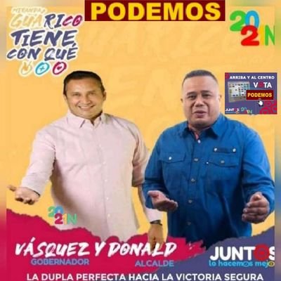 Viva el Feminismo de Chávez seguiremos Victoriosas claro tenemos el mejor Didalco Bolívar