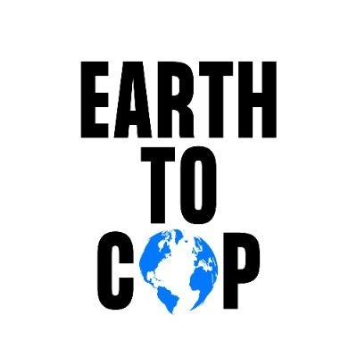 The most important meeting in the history of the planet.
#EarthToCOP