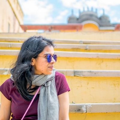 _ayushi98's profile picture. Product @SorocoGlobal - Work Graph |
Past: @IIITDelhi 21'| Intern at @MSFTResearch | Research: EdTech, AR/VR, Social collab, games|

🍛☕📸