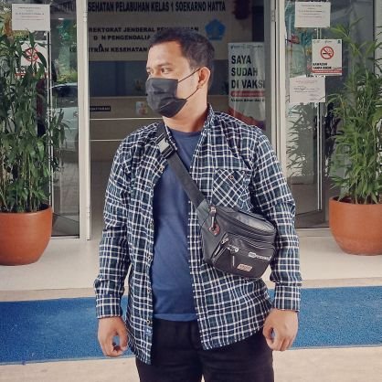 sanusi95sahroni's profile picture. Pejuang Sameday