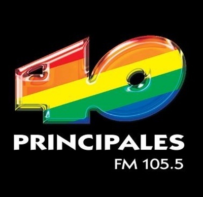 40 Principales, FM 105.5, marca tendencia