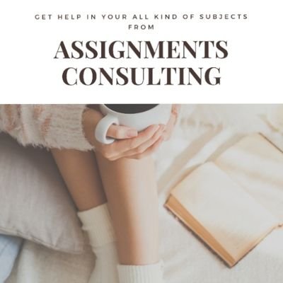 We are here for your help in  Assignments, Dissertation, Research Projects, Essay's, Reports and Exam's. 
Contact us for more info.
https://t.co/GgbUEsP3wF