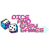 Dice and Easy Games(@DiceNEasyGames) 's Twitter Profile Photo