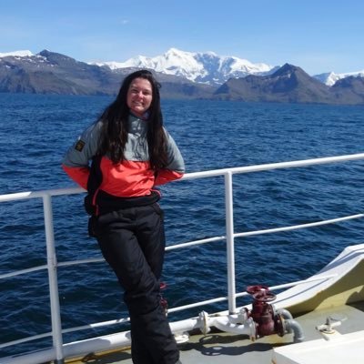 Current: Marine mammal  ecologist at NTNU; 🧬; 🐋;👩🏻‍🔬 Former: Ph.D Scientist @BAS @Cambridge_Uni; Passions: regenerative agriculture/whales/oceans/dogs.