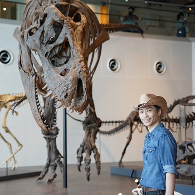 恐竜くん | 田中真士🤠🦖さんのプロフィール画像