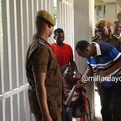 Christo59852861's profile picture. Mwanaharakati. Sauti ya mtanganyika