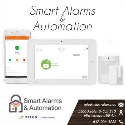 Smart Alarms & Automation