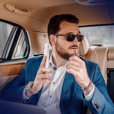 Millionaire trader & investor.financially free since 2005!Passing all the knowledge in university Grade Trading Education:https://t.co/ioOS2tQ8Zu Booyah! Backup page.