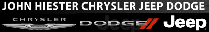 mhiesternc's profile picture. John Hiester Chrysler Jeep Dodge is the premier retailer of new/used Chrysler, Dodge and Jeep vehicles for the Fayetteville area. Reach Us At: (910) 984-8015