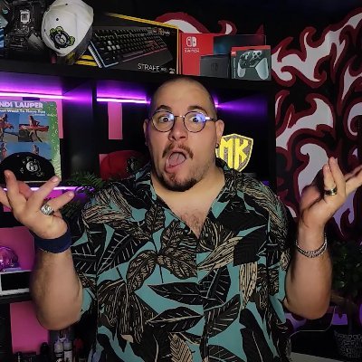 Twitch Partner
Rp player (Maloulou Boulkitu)
Rl & Ssbu Player
Commentary compétitif actor.
Mail Pro - Keija@outlook.fr
Twitch https://t.co/c9eZI1Ouao
