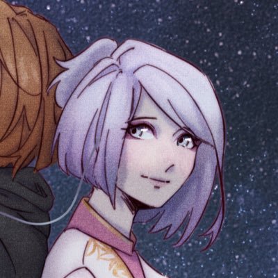 CrazyMareenka's profile picture. you know me as polarfox, anime/furry acc @splatmaru 🦊25yo, she/her 🇨🇿🇵🇱 duhový potkan 🏳️‍🌈 bi agenda 💕