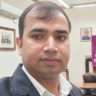 jaiprakash_du's profile picture. E.C. MEMBER(NON TEACHING REPRESENTATIVE AS SPECIAL INVITEE), UNIVERSITY OF DELHI AND SECTION OFFICER, UNIVERSITY OF DELHI