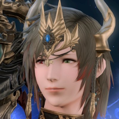 Final FantasyXIV
Fenrirサーバーで活動しています
メイン黒魔道士、漁師
当面活動休止してます

最近はソロゲーを合間みて呟いてます