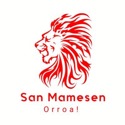 San Mamesen Orroa!