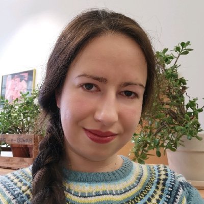 Ich (Dozentin, #hszg) diskutiere, philosophiere und unterrichte über Informatik-Themen.